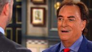 Days of our Lives' Tony has words with EJ | Image: Peacock